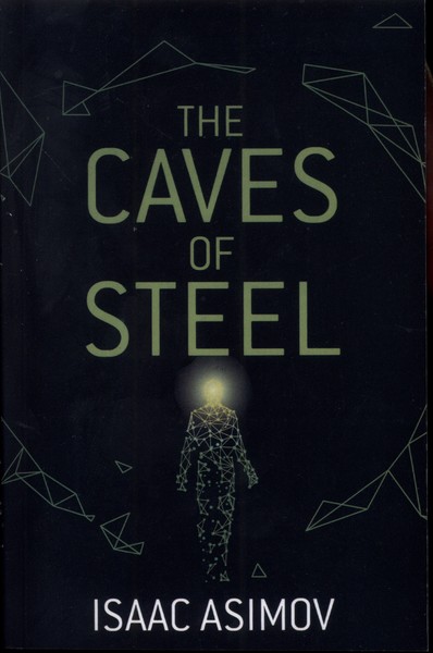 355255 خرید کتاب The Caves Of Steel اثر Isaac Asimov
