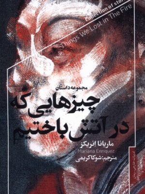 خرید کتاب چیزهایی که در آتش باختیم اثر ماریانا انریکز نشر خزان