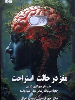 خرید کتاب مغز در حال استراحت اثر دکتر جوزف جبلی نشر صندوقچه