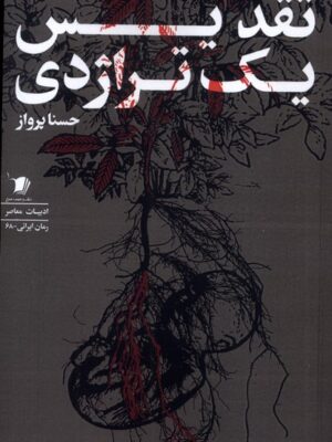 خرید کتاب تقدیس یک تراژدی اثر حسنا پرواز نشر سیب سرخ