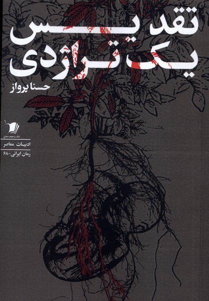 355969 خرید کتاب تقدیس یک تراژدی اثر حسنا پرواز نشر سیب سرخ