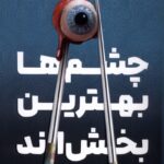 خرید کتاب چشم ها بهترین بخش اند اثر مونیکا کیم نشر کوله پشتی