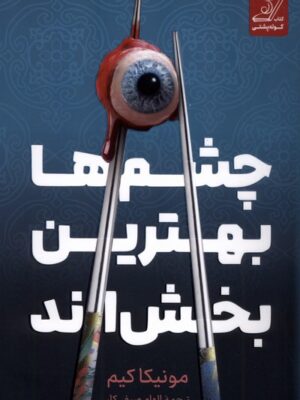 خرید کتاب چشم ها بهترین بخش اند اثر مونیکا کیم نشر کوله پشتی