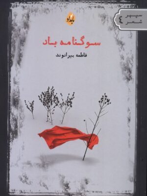 خرید کتاب سوگنامه باد اثر فاطمه بیرانوند نشر بامداد
