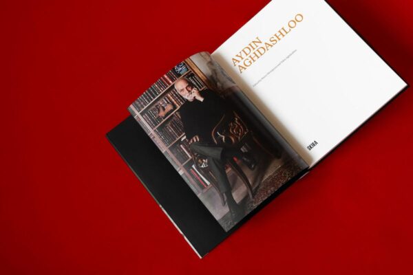 خرید کتاب آیدین آغداشلو Aydin Aghdashloo - تصویر 4