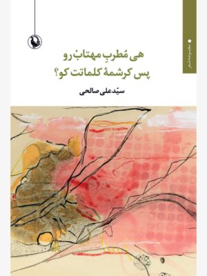 خرید کتاب هی مطرب مهتاب رو پس کرشمه کلماتت کو سیدعلی صالحی نشر مروارید