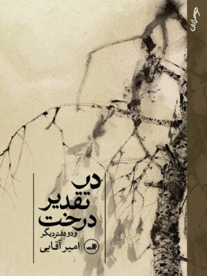 خرید کتاب در تقدیر درخت اثر امیر آقایی نشر ثالث