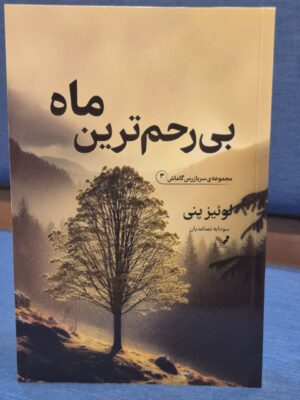 خرید کتاب بی رحم ترین ماه اثر لوئیز پنی جلد سوم نشر تندیس