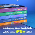 خرید کتاب بسته جامع کنکور ریاضی خیلی سبز