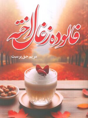 خرید کتاب فالوده زغال اخته اثر مریم حق پرست نشر شقایق