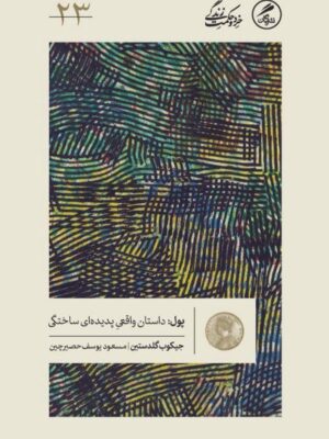خرید کتاب پول (داستان واقعی پدیده ای ساختگی) اثر جیکوب گلدستین نشر گمان