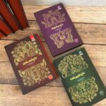 خرید کتاب مجموعه 3 جلدی تاج دوقلوها (جلد سخت لبه رنگی)