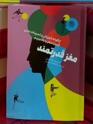 خرید کتاب مغز قدرتمند اثر اندرس هانسن نشر کتاب سرزمین