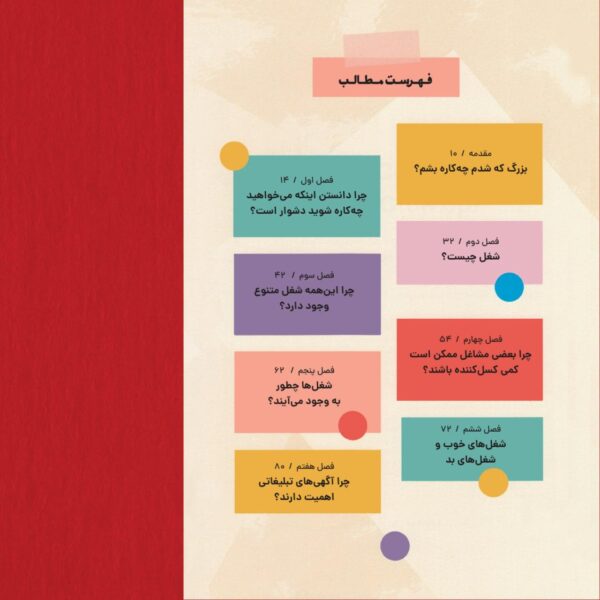 خرید کتاب بزرگ که شدم چکاره بشم اثر آلن دوباتن نشر نو - تصویر 3