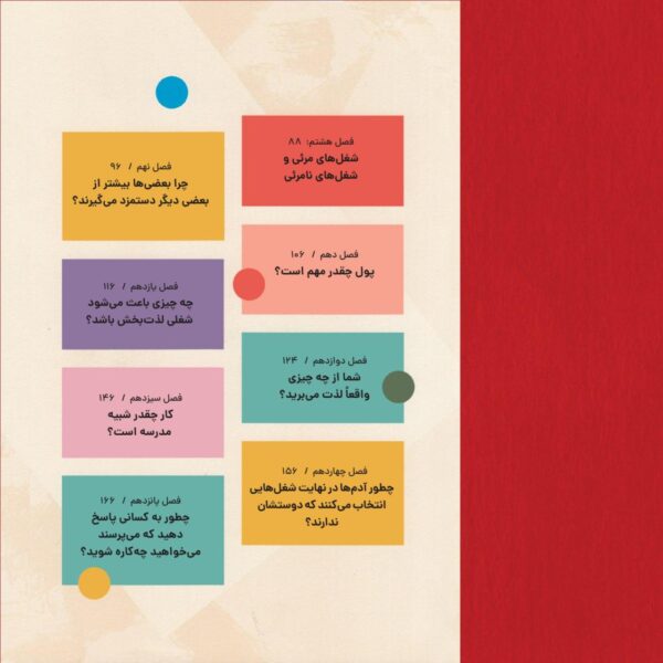 خرید کتاب بزرگ که شدم چکاره بشم اثر آلن دوباتن نشر نو - تصویر 4