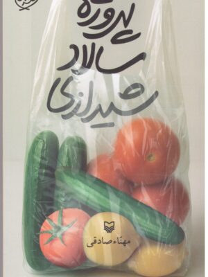 خرید کتاب پروژه سالاد شیرازی اثر مهناء صادقی نشر سوره مهر