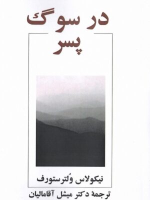 خرید کتاب در سوگ پسر اثر نیکولاس ولترستورف نشر فرزانگی