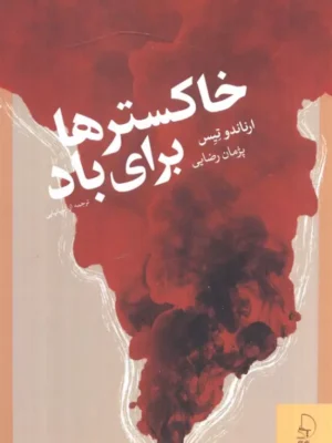 خرید کتاب خاکسترها برای باد اثر ارناندو تیس نشر چام