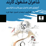 خرید کتاب آهسته شاعران مشغول کارند ترجمه جواد فرید نشر نیلوفر