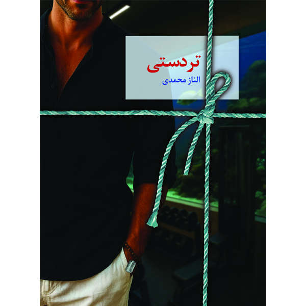 تردستی خرید کتاب تردستی اثر الناز محمدی نشر سخن