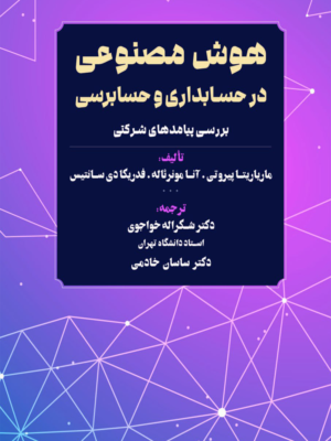 خرید کتاب هوش مصنوعی در حسابداری و حسابرسی نشر مهربان