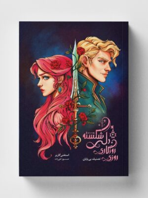 خرید کتاب روزی روزگاری دلی شکسته جلد دوم تصنیف بی پایان نشر باژ