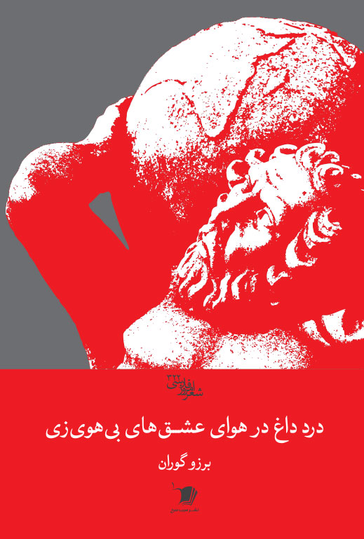 18 خرید کتاب درد داغ در هوای عشق های بی هوی زی اثر برزو گوران سیب سرخ