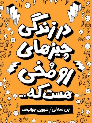 خرید کتاب در زندگی چیزهای رو مخی هست که اثر بن سدلی نشر بذرخرد