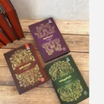 خرید کتاب مجموعه 3 جلدی تاج دوقلوها نشر مجازی (تاج دوقلوها تاج نفرین شده و تاج شعله ور)