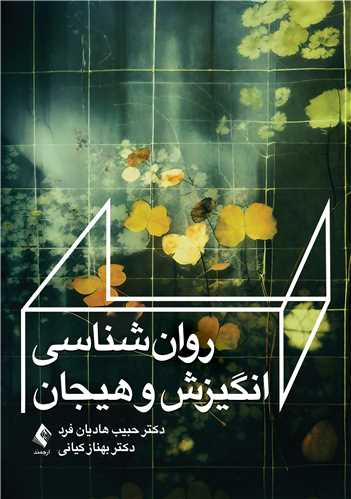 2667 خرید کتاب روان شناسی انگیزش و هیجان دکتر حبیب هادیان فرد نشر ارجمند