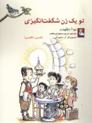 خرید کتاب تو یک زن شگفت انگیزی اثر لیزا انگلهارت نشر مهراندیش