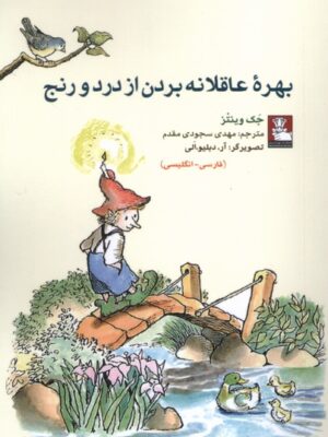 خرید کتاب بهره عاقلانه بردن از درد و نارنج اثر جک وینتز نشر مهراندیش