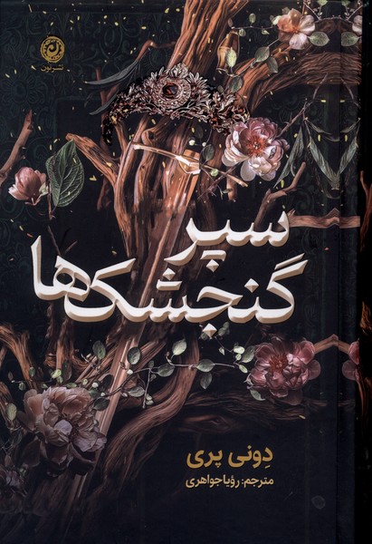 357078 خرید کتاب سپر گنجشک ها اثر دونی پری نشر نون