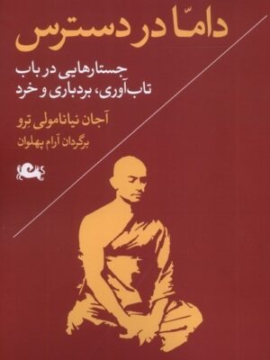 خرید کتاب داما در دسترس اثر آجان نیانامولی ترو نشر مثلث