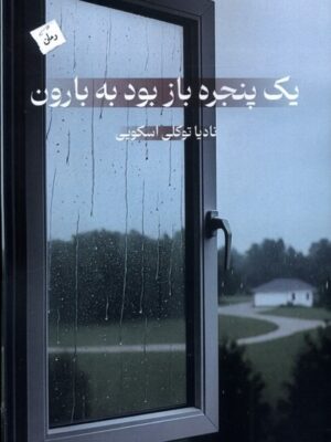 خرید کتاب یک پنجره باز بود به بارون اثر نادیا توکلی اسکویی نشر پرسمان
