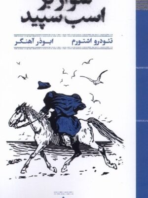 خرید کتاب سوار بر اسب سپید اثر تئودرو اشتورم نشر مهرگان خرد
