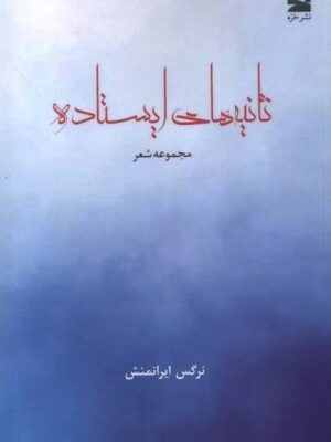 خرید کتاب ثانیه های ایستاده اثر نرگس ایرانمنش نشر خزه