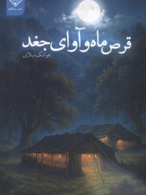 خرید کتاب قرص ماه و آوای جغد اثر هوشنگ ذیلابی نشر سنگلج