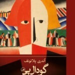 خرید کتاب گودال پی اثر آندری پلاتونف نشر ثالث