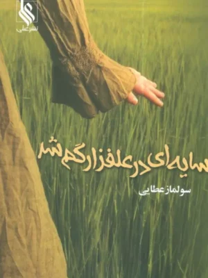 خرید کتاب سایه ای در علفزار گم شد اثر سولماز عطایی نشر علی
