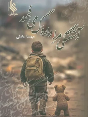 خرید کتاب آشفتگی مرا داروگ می فهمد اثر مهسا عادلی نشر علی
