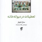 خرید کتاب تعطیلات در دیوانه خانه اثر سارا دنیلز نشر گره