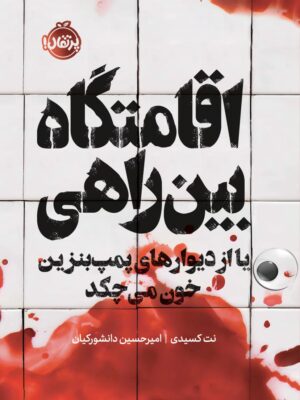 خرید کتاب اقامتگاه بین راه اثر نت کسیدی نشر پرتقال