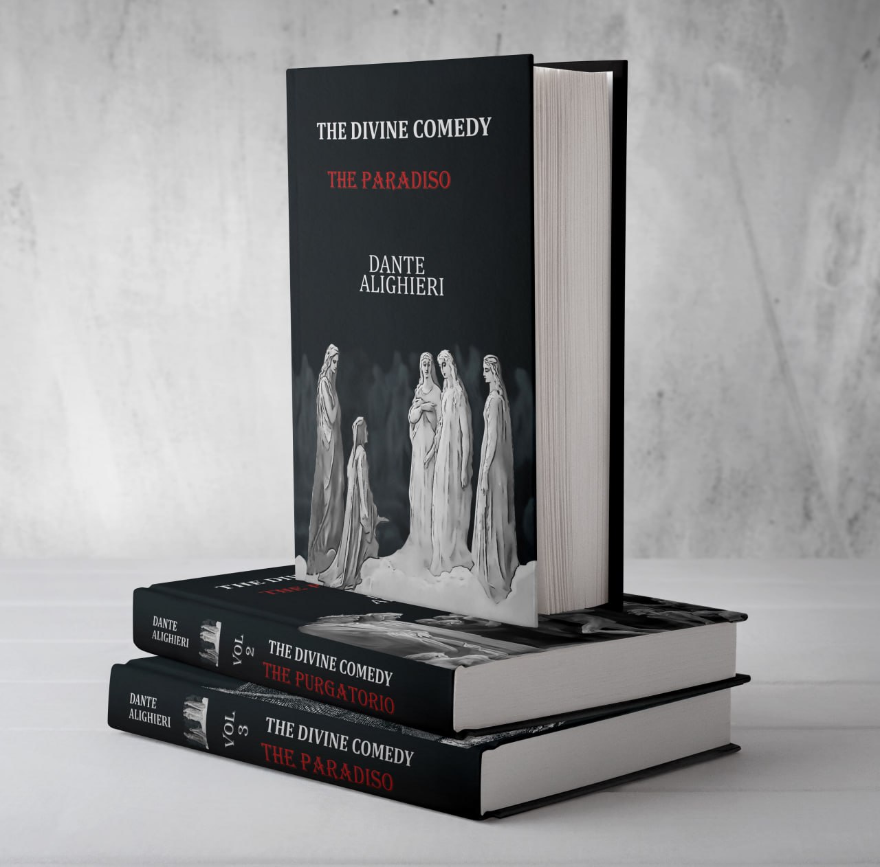 photo_2025-11-13_04-44-19 خرید کتاب زبان اصلی کمدی الهی جلد سوم THE DIVINE COMEDY THE PARADISO(VOL 3)