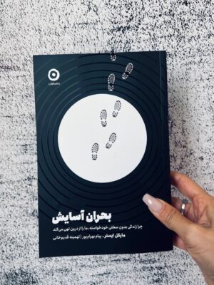 خرید کتاب بحران آسایش اثر مایکل ایستر نشر مون