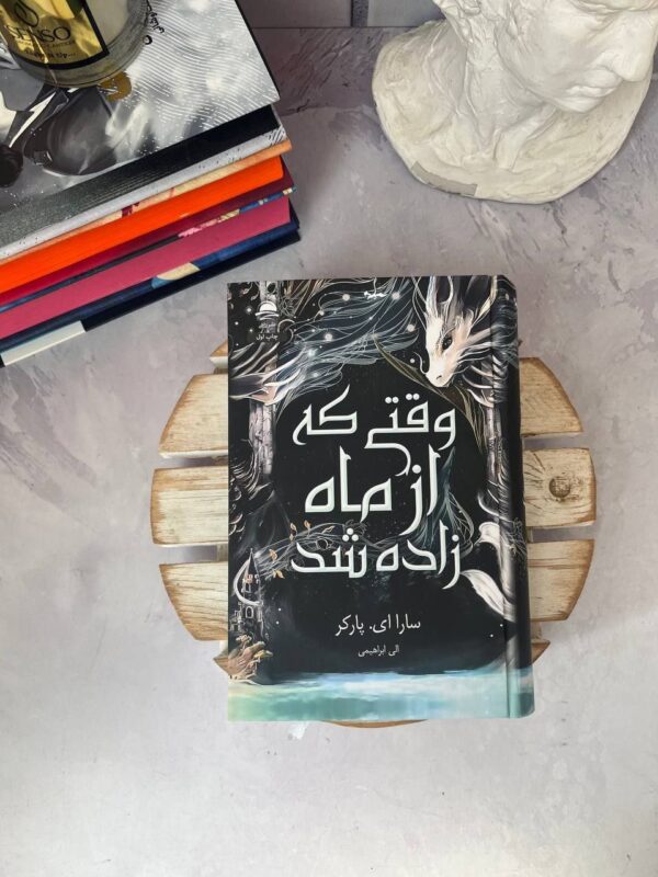 خرید کتاب وقتی که از ماه زاده شد اثر سارا ای پارکر نشر داهی - تصویر 3
