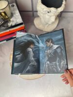 خرید کتاب وقتی که از ماه زاده شد اثر سارا ای پارکر نشر داهی - تصویر 4