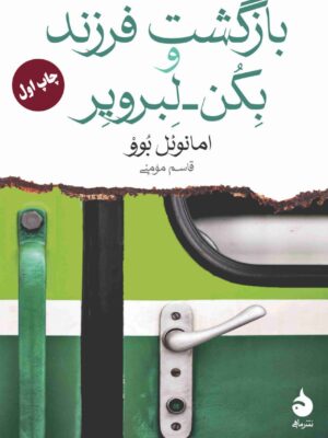 خرید کتاب بازگشت فرزند و بکن لبرویر اثر امانوئل بوو نشر ماهی