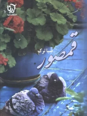 خرید کتاب قمصور اثر صبا ترک نشر علی