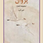 خرید کتاب پروان مجموعه اشعار امیر آمره نشر شباهنگ